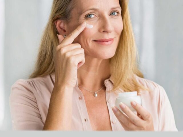 Anti- Aging Skin Care Routine