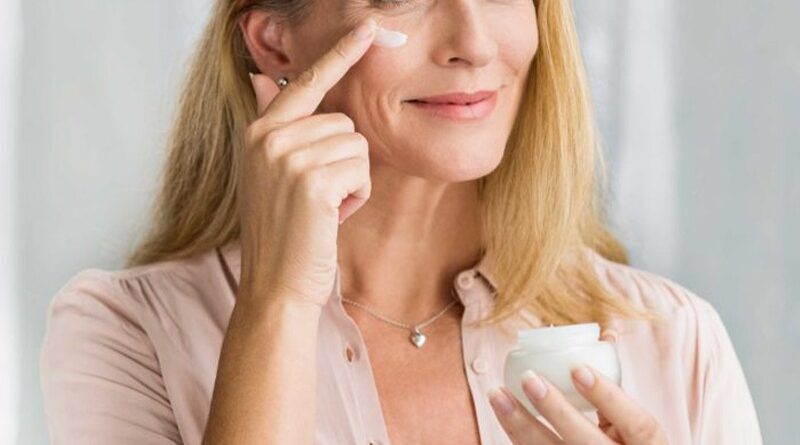 Anti- Aging Skin Care Routine